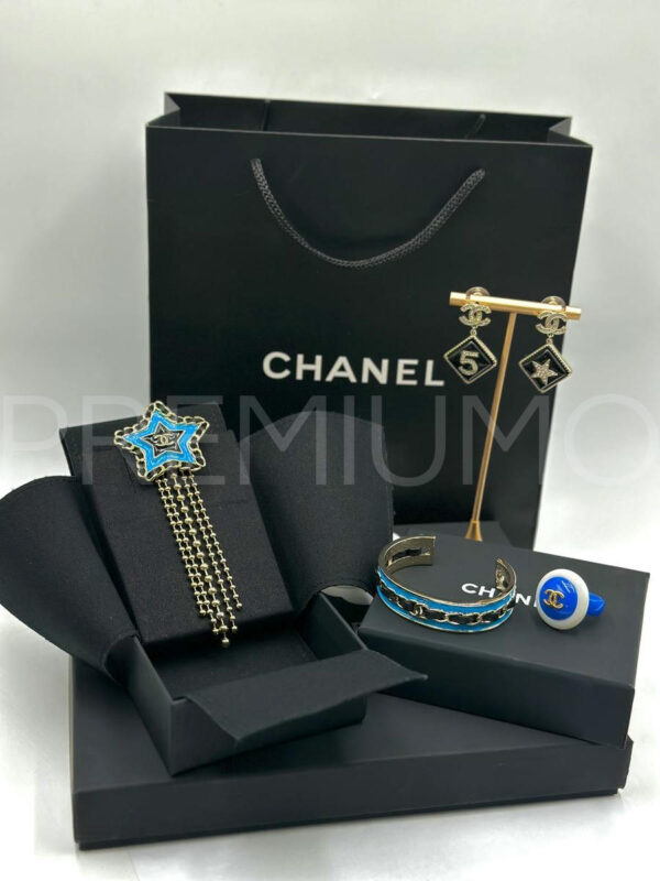 Chanel брошь PR137344 3