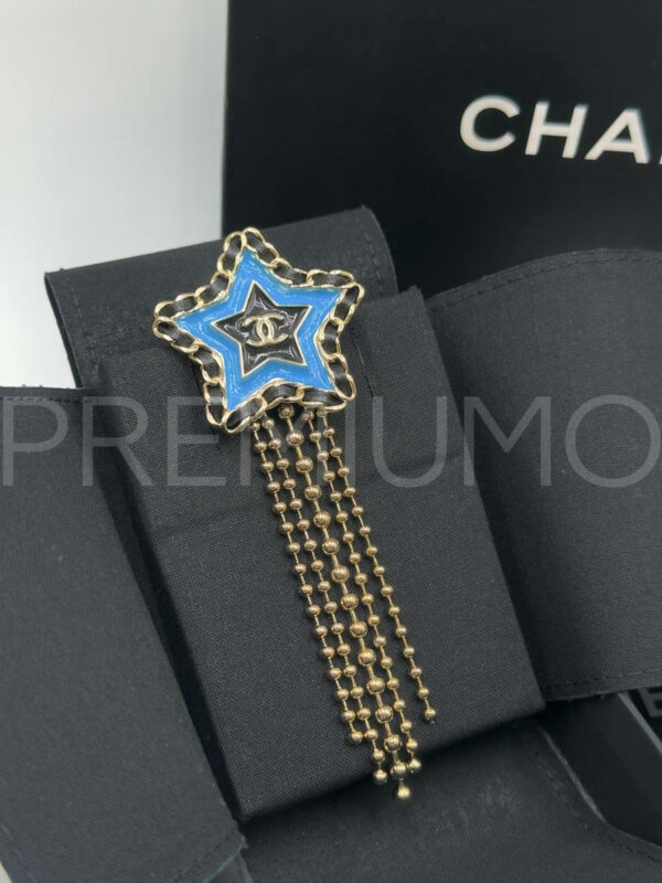 Chanel брошь PR137344