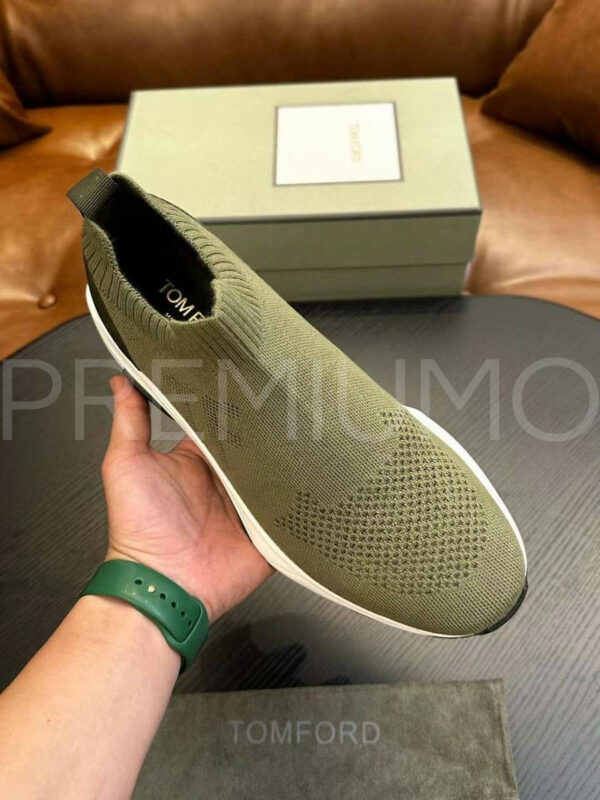 Tom Ford кроссовки PR691166 3