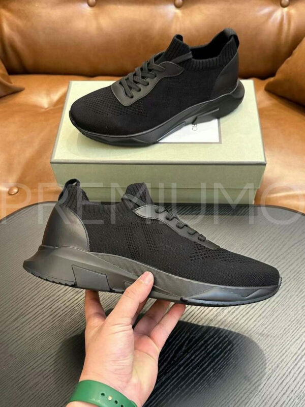 Tom Ford кроссовки PR187455 4