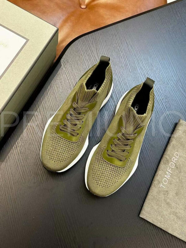 Tom Ford кроссовки PR738290 2