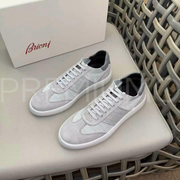 Brioni кроссовки PR914038