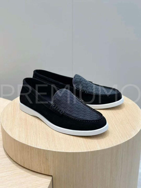 Christian Dior лоферы PR803367
