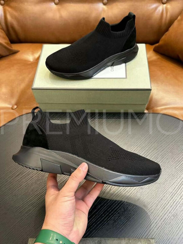 Tom Ford кроссовки PR674889 3