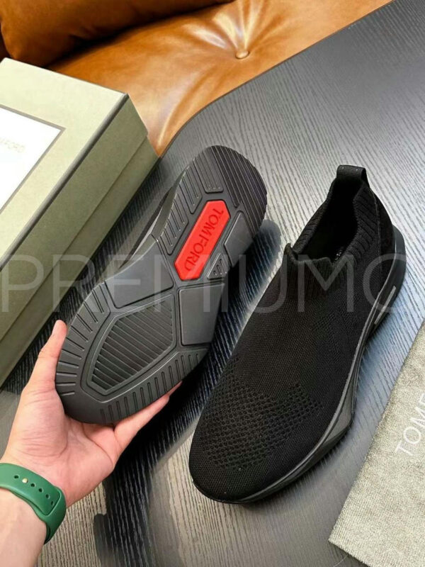 Tom Ford кроссовки PR674889 5