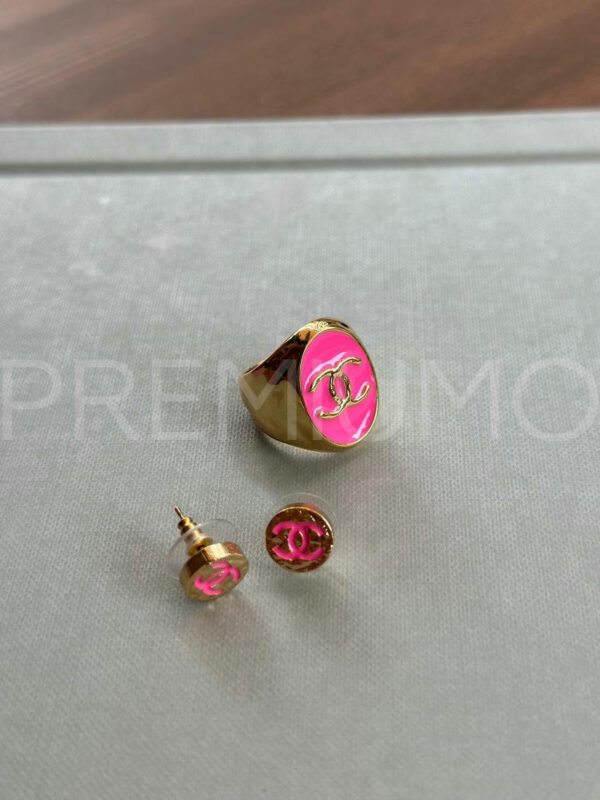 Chanel кольцо PR974708