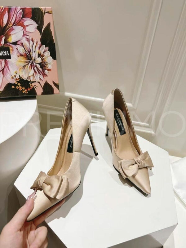 Dolce & Gabbana туфли PR822688 8