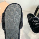 Miu Miu шлепанцы PR628019 18