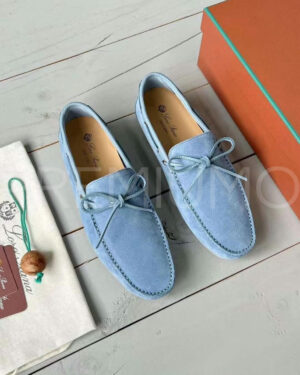 Loro Piana мокасины PR974051