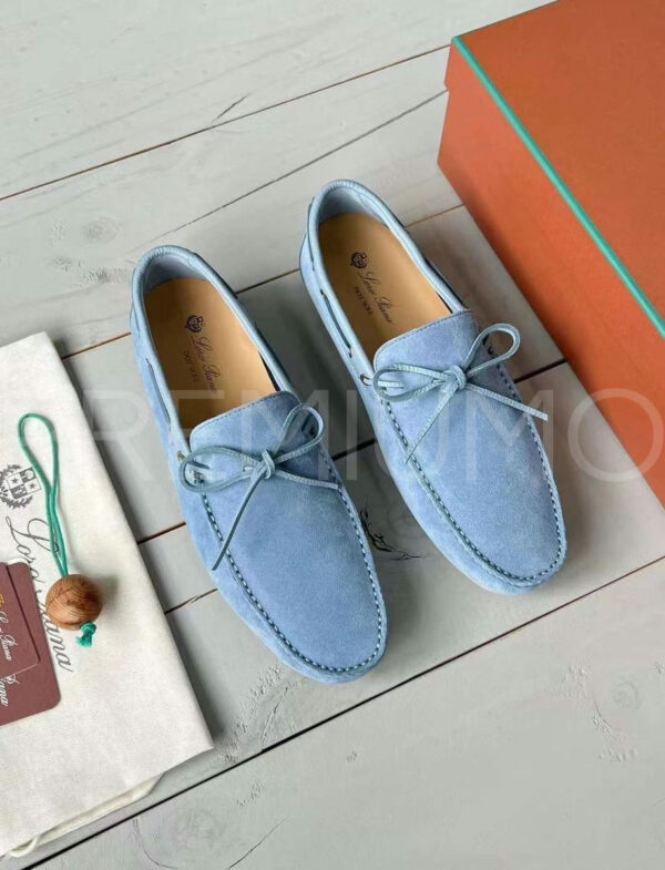 Loro Piana мокасины PR974051
