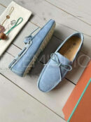 Loro Piana мокасины PR974051 7