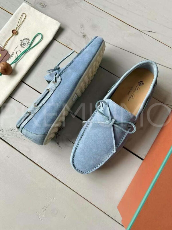 Loro Piana мокасины PR974051 2