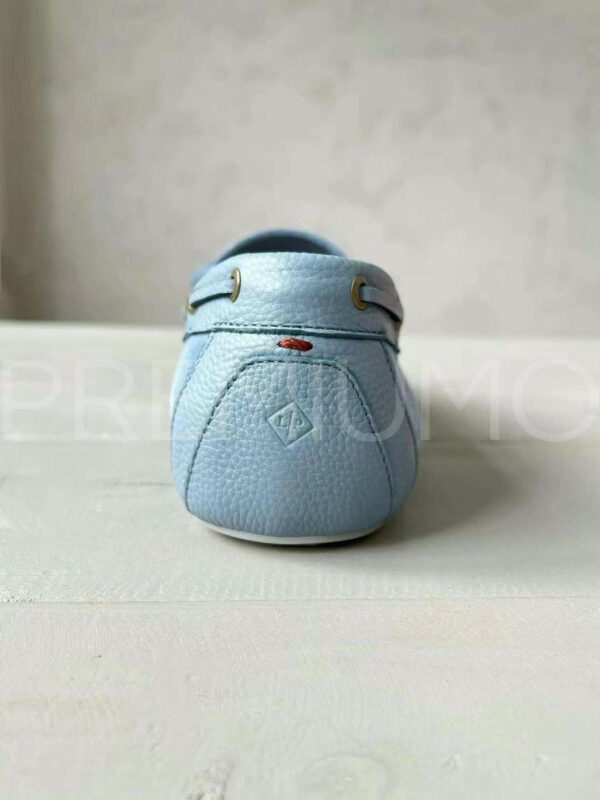 Loro Piana мокасины PR974051 4
