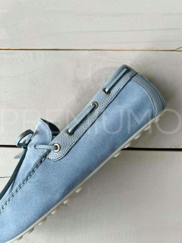 Loro Piana мокасины PR974051 5