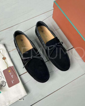 Loro Piana мокасины PR698516