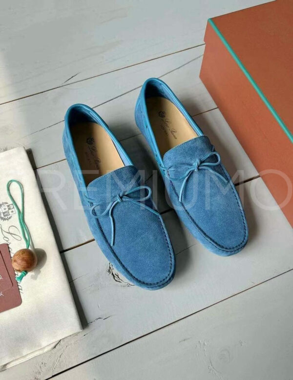 Loro Piana мокасины PR903662