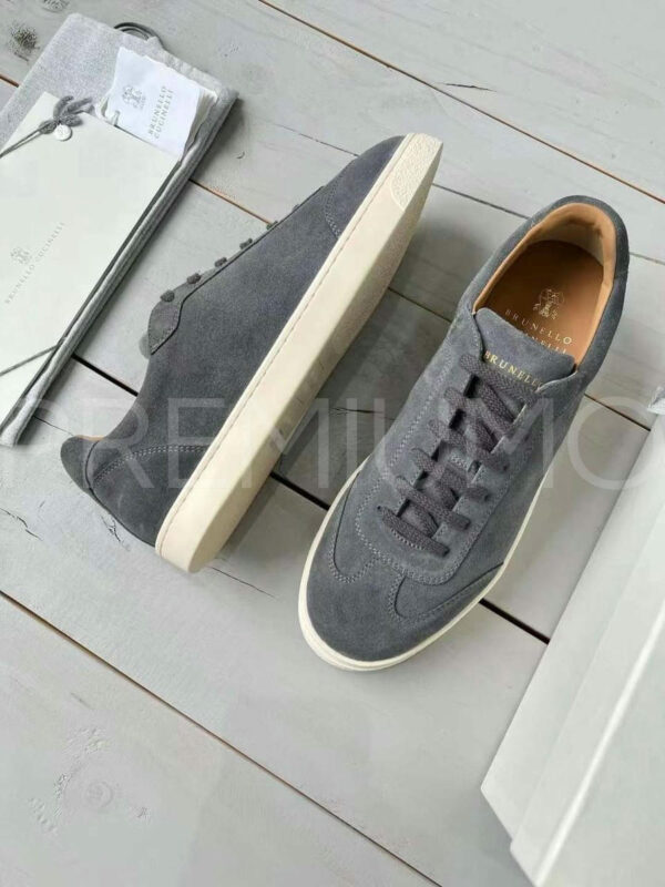 Brunello Cucinelli кроссовки PR961586 2