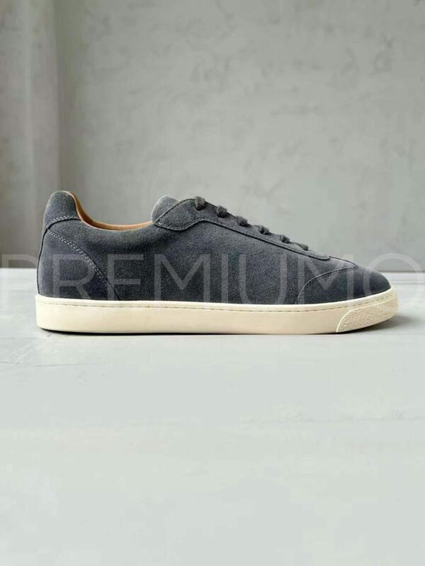 Brunello Cucinelli кроссовки PR961586 3