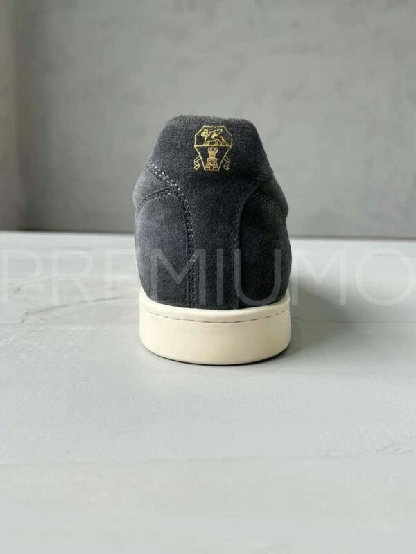 Brunello Cucinelli кроссовки PR961586 4