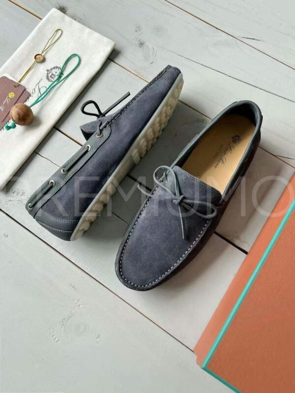Loro Piana мокасины PR106113 2