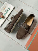 Loro Piana мокасины PR819095 7