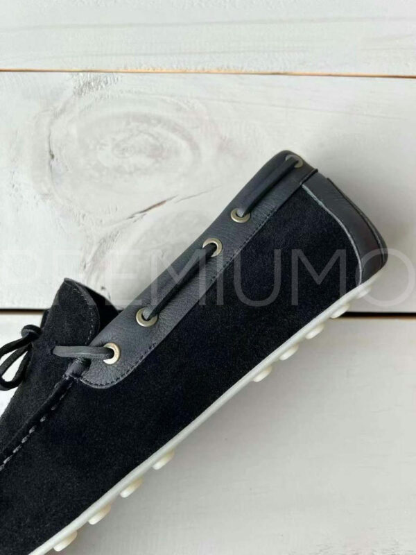 Loro Piana мокасины PR698516 3