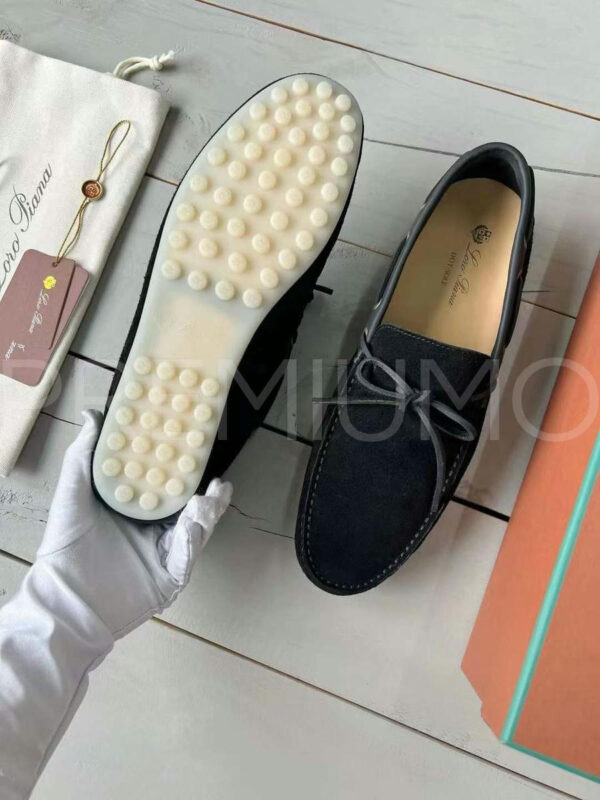 Loro Piana мокасины PR698516 5