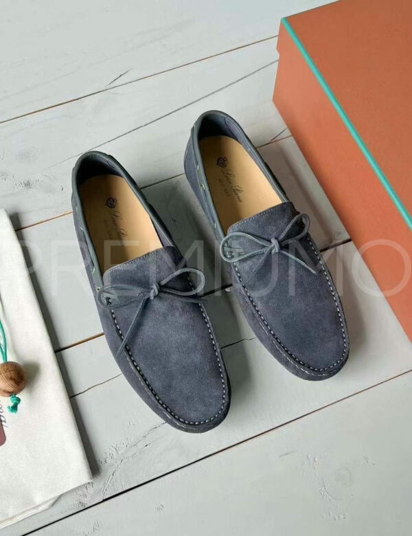 Loro Piana мокасины PR106113