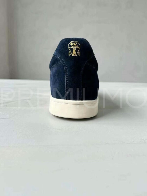 Brunello Cucinelli кроссовки PR399726 4