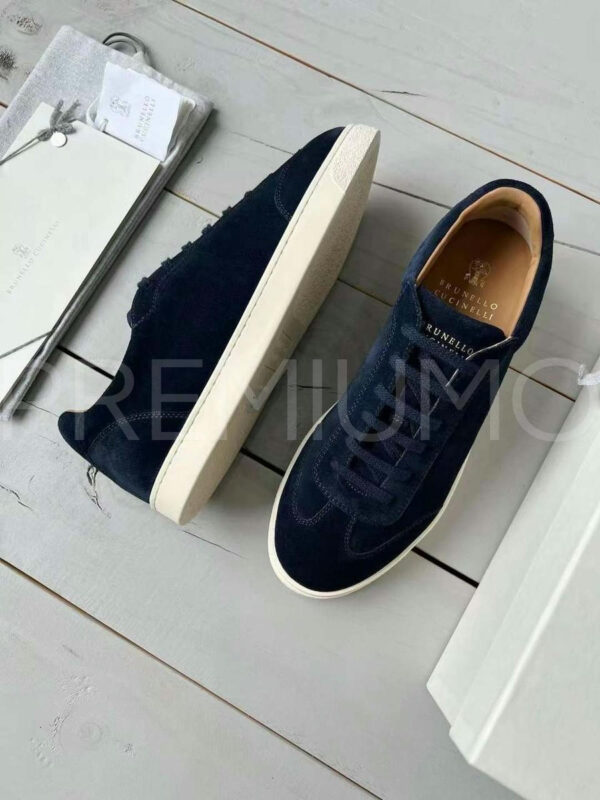 Brunello Cucinelli кроссовки PR399726 2