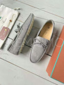 Loro Piana мокасины PR105119 7