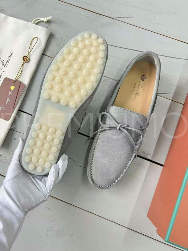Loro Piana мокасины PR105119 5