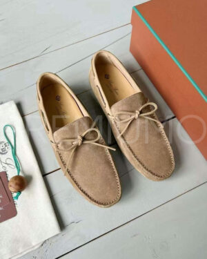 Loro Piana мокасины PR870218