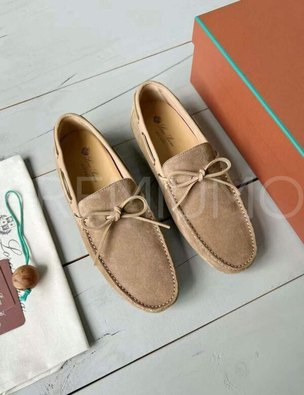 Loro Piana мокасины PR870218