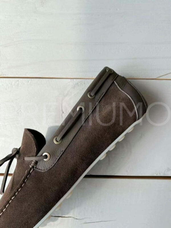 Loro Piana мокасины PR819095 3
