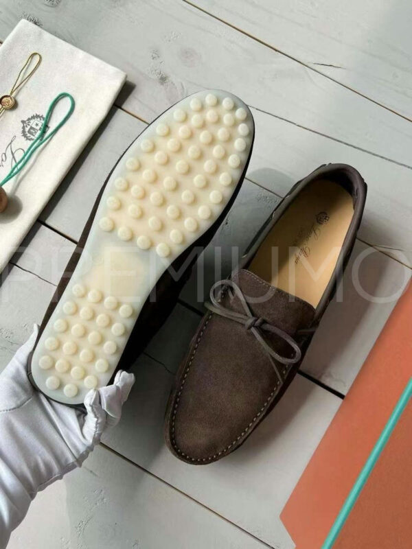 Loro Piana мокасины PR819095 5