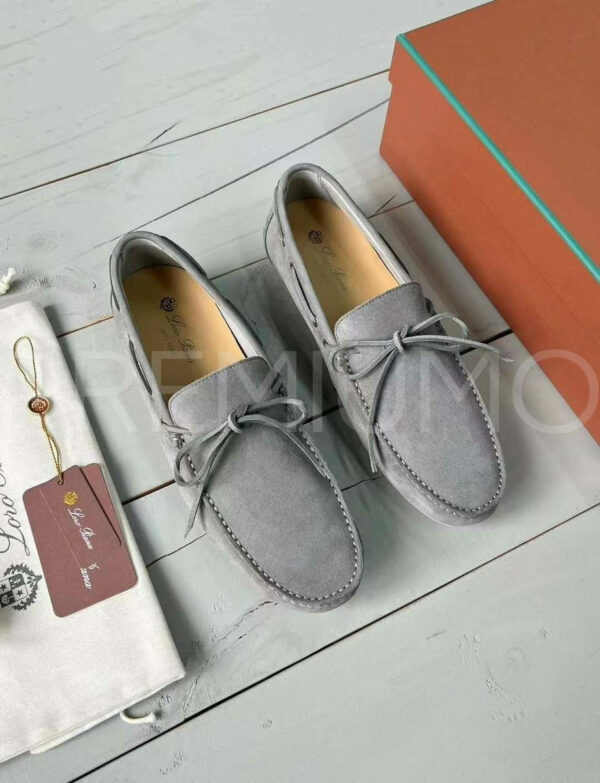 Loro Piana мокасины PR105119