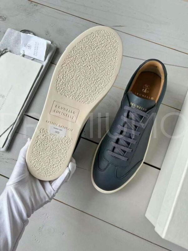 Brunello Cucinelli кроссовки PR292377 5