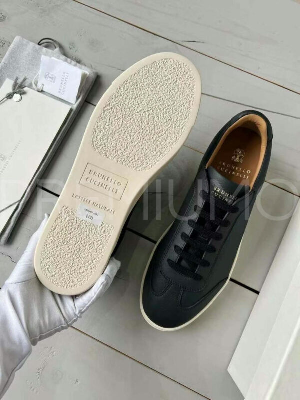 Brunello Cucinelli кроссовки PR631181 5