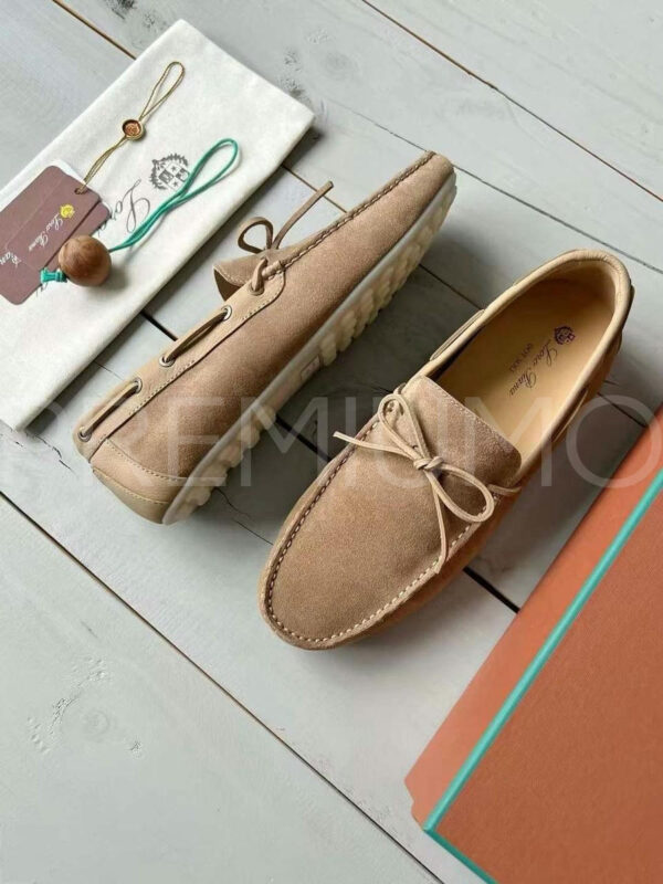 Loro Piana мокасины PR870218 2