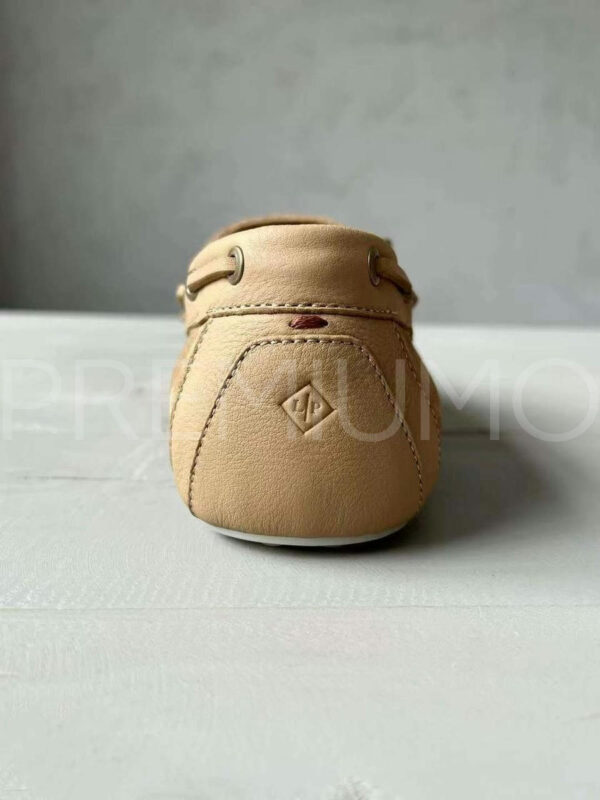Loro Piana мокасины PR870218 4