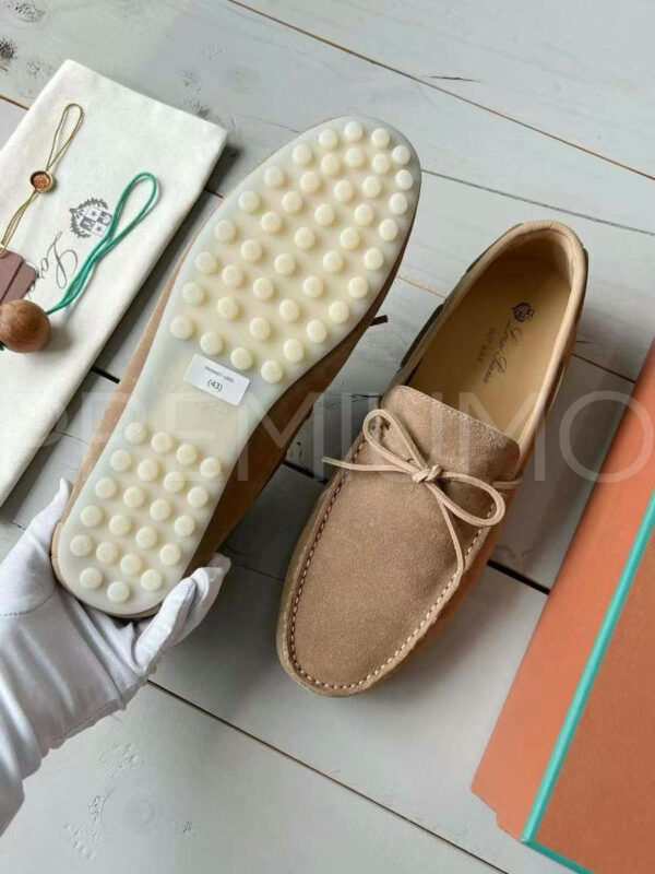 Loro Piana мокасины PR870218 5