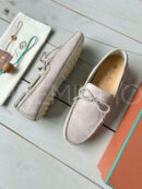 Loro Piana мокасины PR235323 7
