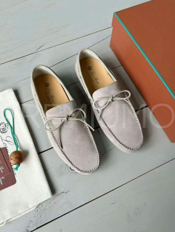 Loro Piana мокасины PR235323