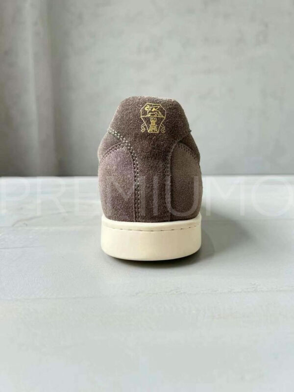 Brunello Cucinelli кроссовки PR466225 4