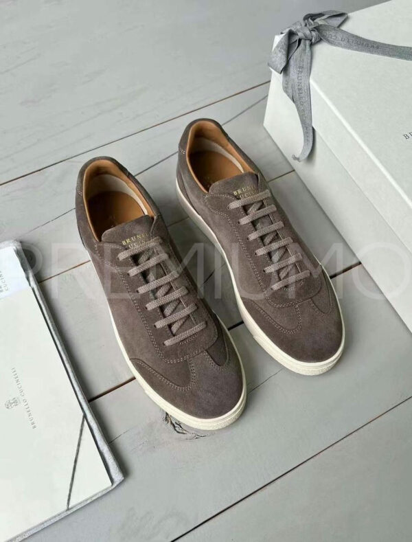 Brunello Cucinelli кроссовки PR466225