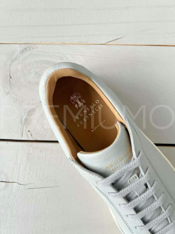Brunello Cucinelli кроссовки PR732197 4