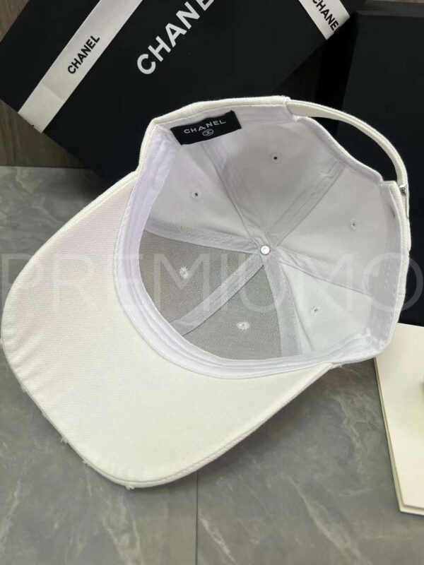 Chanel бейсболка PR138203 6