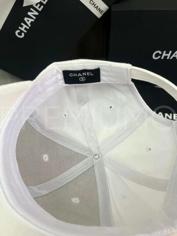 Chanel бейсболка PR138203 8