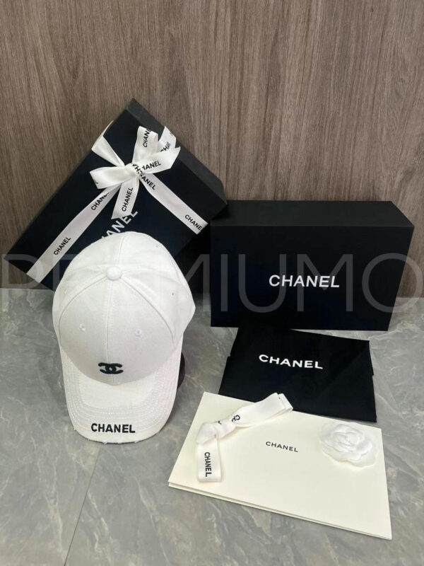 Chanel бейсболка PR138203 4